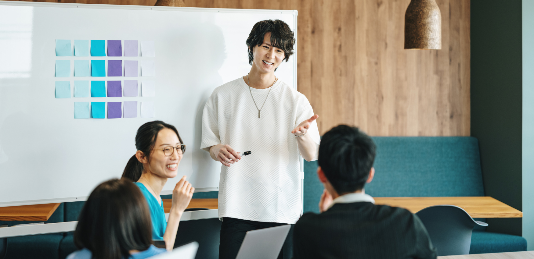 生き方も、働き方も、自分らしく。
