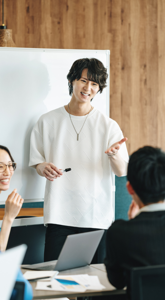生き方も、働き方も、自分らしく。