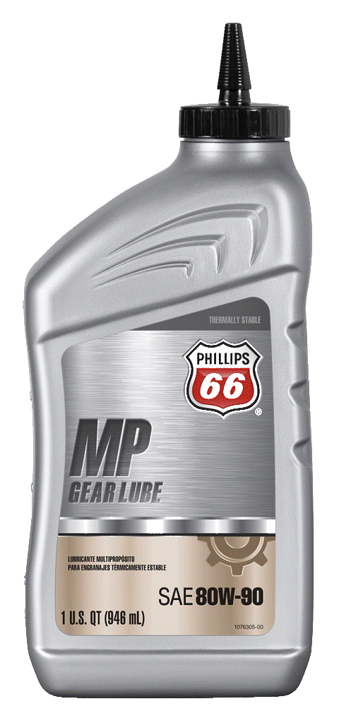 Phillips66 MP Gear Lube P66 MP ギヤルーブ | 商品情報 | 株式