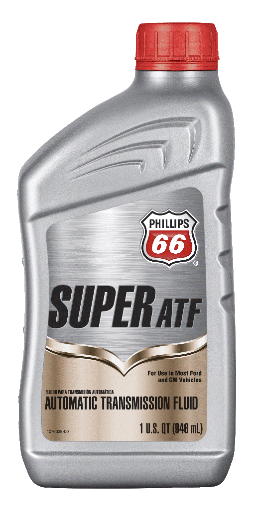 Phillips66 Super ATF P66 スーパー ATF | 商品情報 | 株式会社